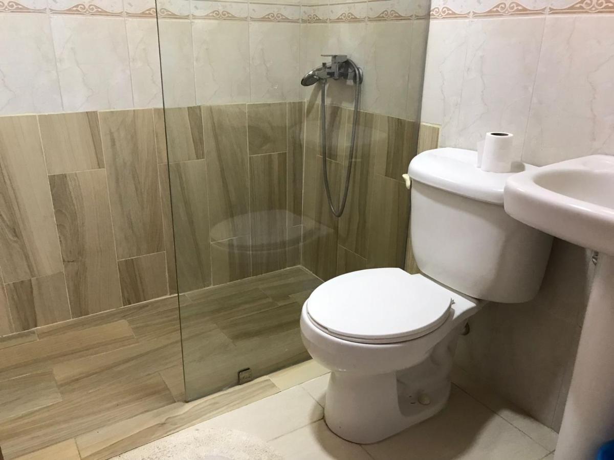 Apartamento Los Rieles Santiago De Los Caballeros Eksteriør bilde