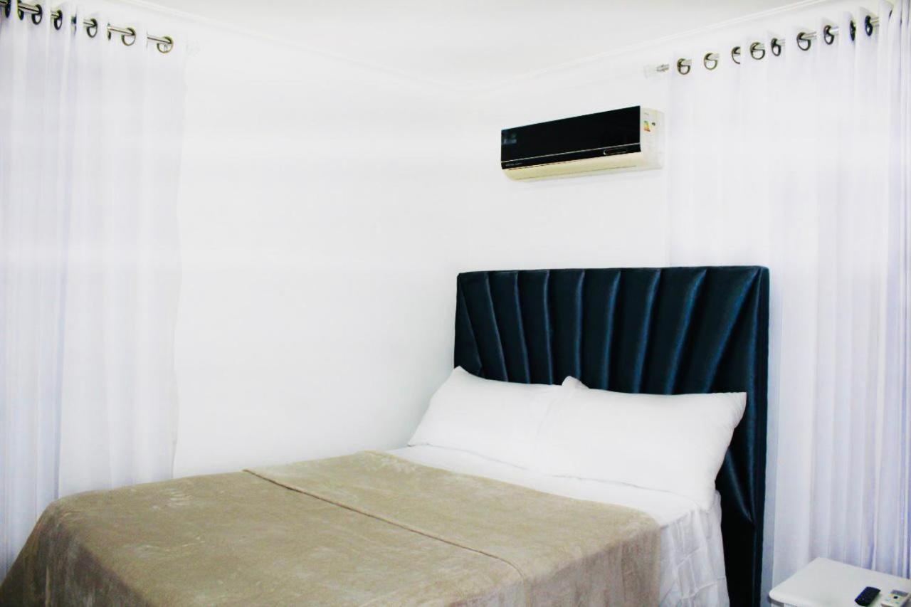 Apartamento Los Rieles Santiago De Los Caballeros Eksteriør bilde
