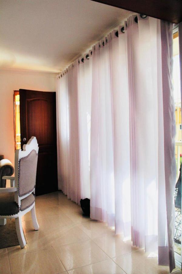 Apartamento Los Rieles Santiago De Los Caballeros Eksteriør bilde